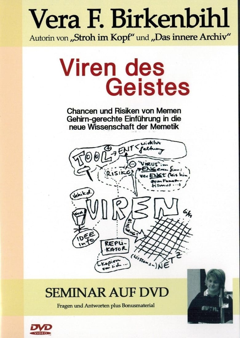 Poster of Vera F. Birkenbihl - Viren des Geistes