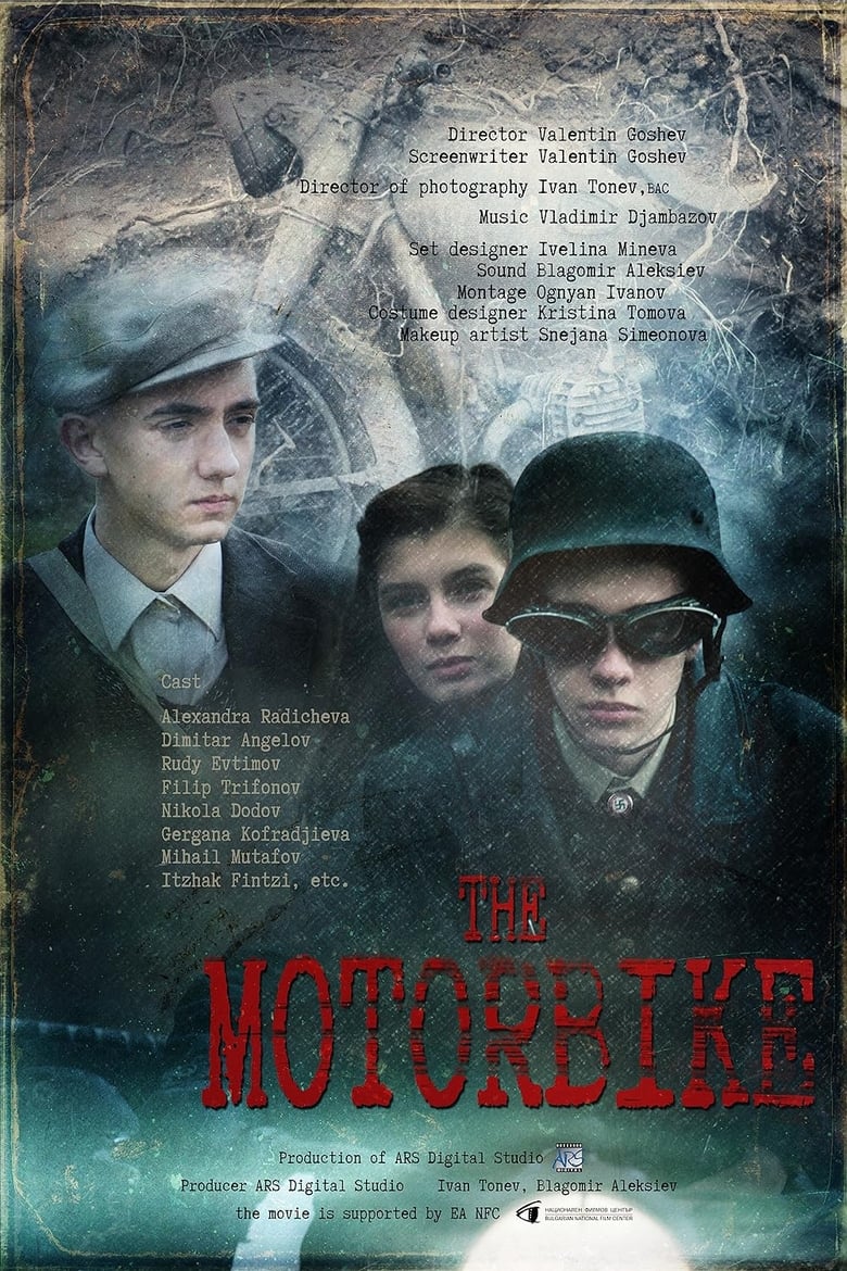 Poster of The Motorbike