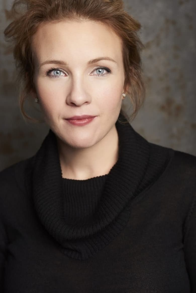 Portrait of Sasha Cooke