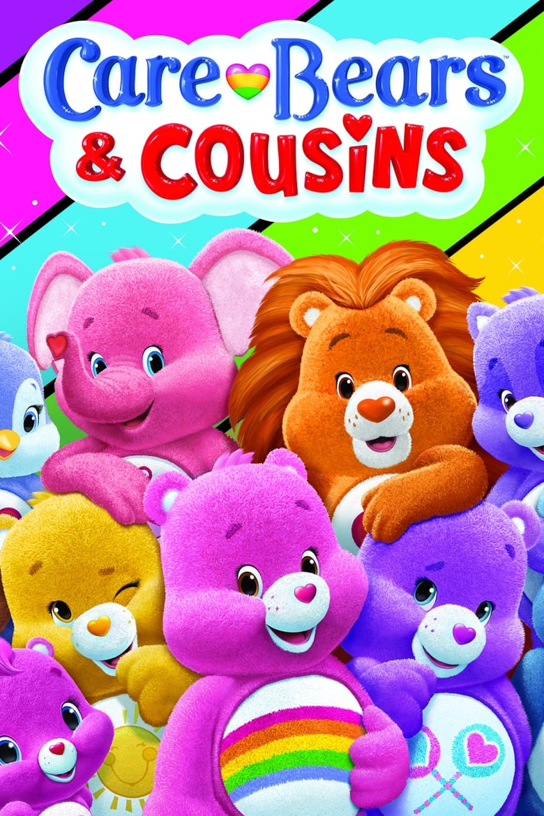 Poster of Care Bears and Cousins