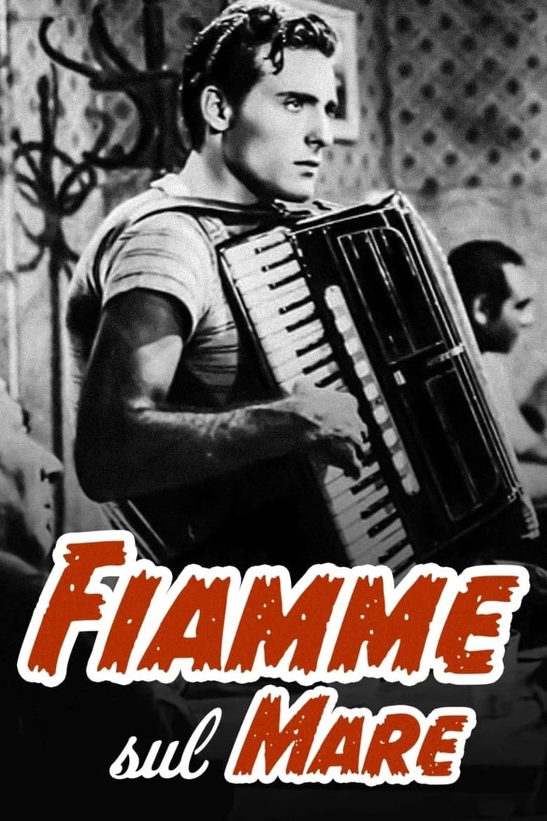 Poster of Fiamme sul mare