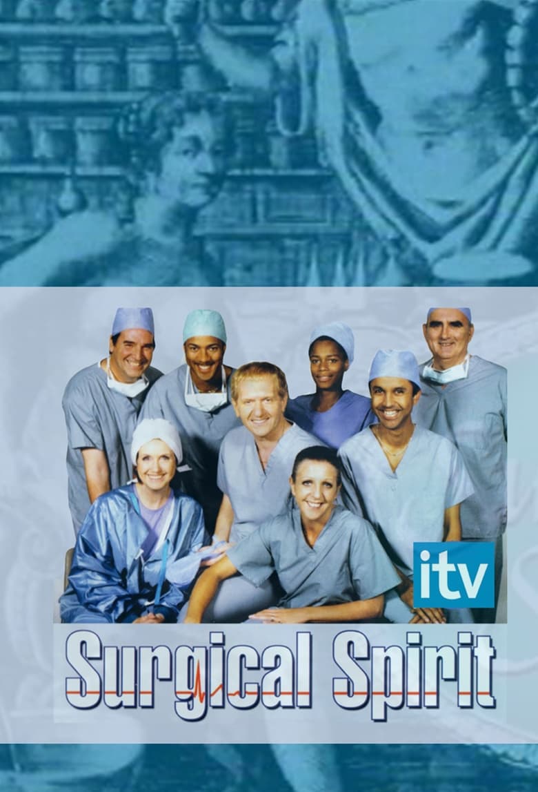 Poster of Surgical Spirit