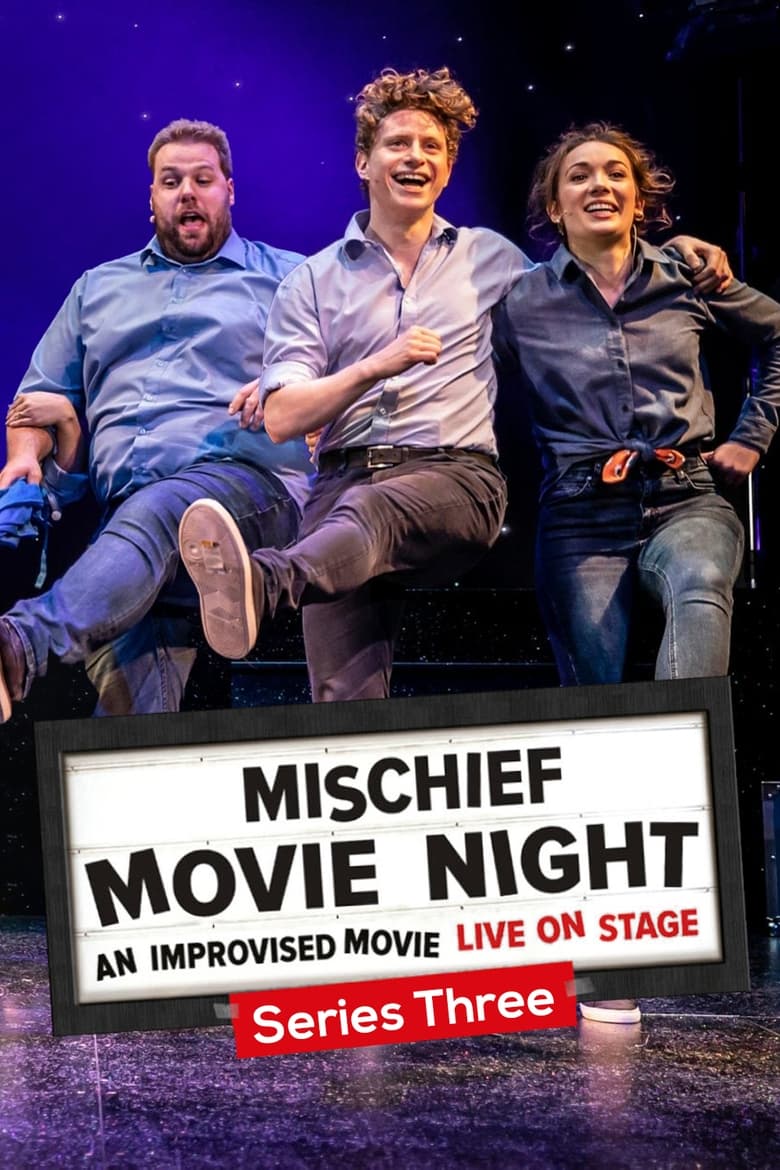 Poster of Episodes in Mischief Movie Night In - Series 3 - Series 3