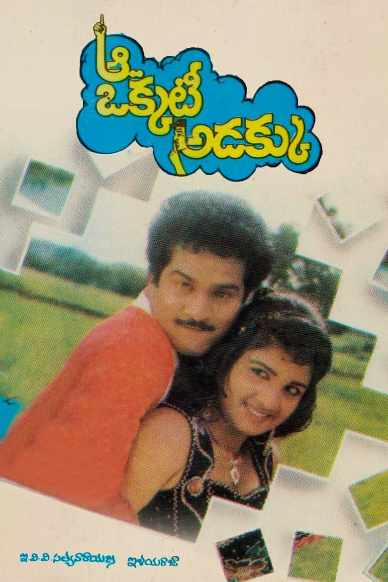 Poster of Aa Okkati Adakku