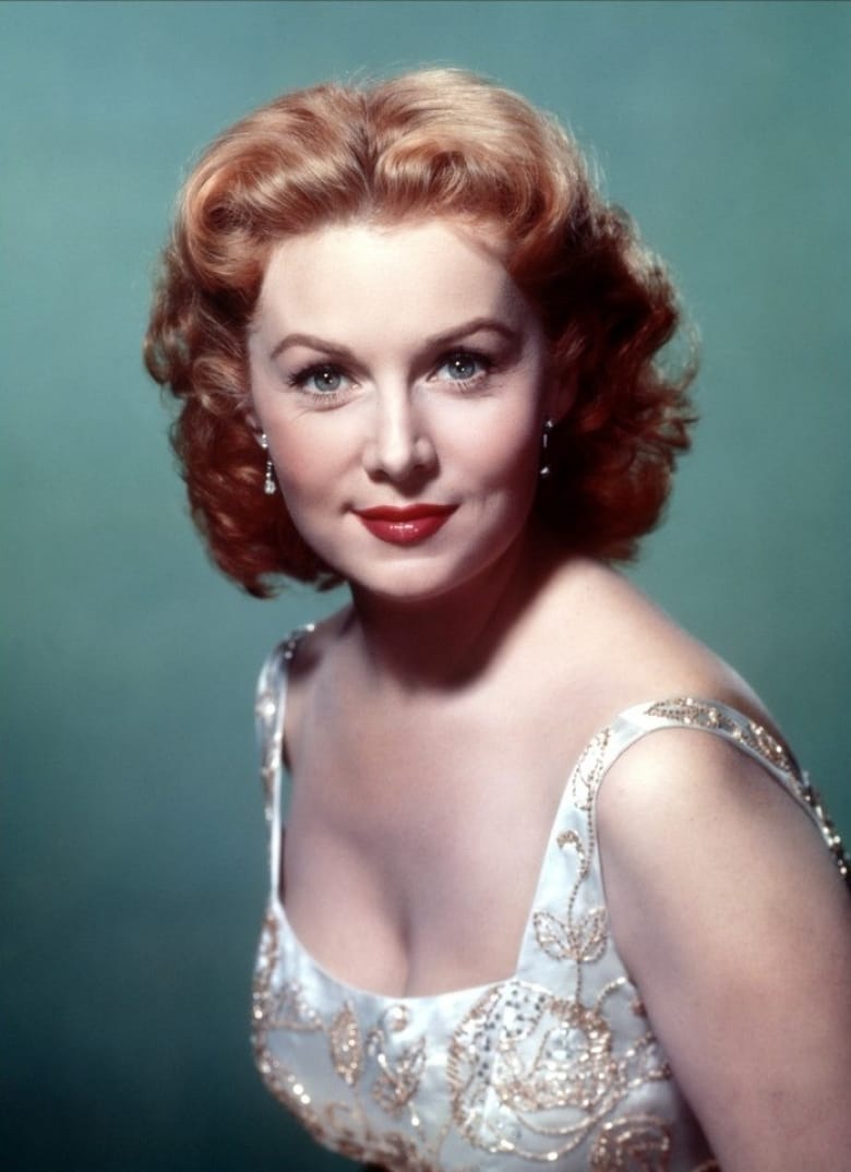 Poster of Rhonda Fleming: A Cinderella Story