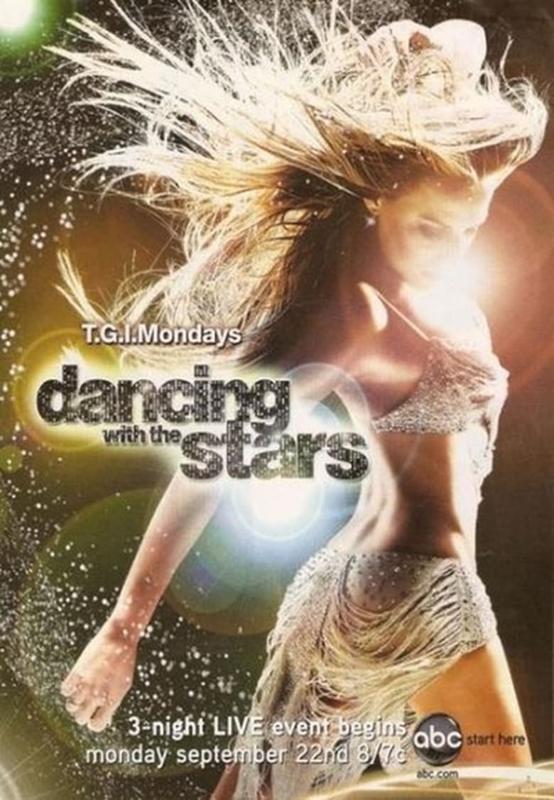 Poster of Episodes in Dancing With The Stars - Season 7 - Season 7