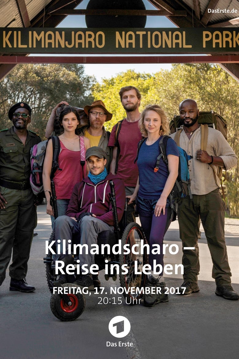 Poster of Kilimandscharo - Reise ins Leben