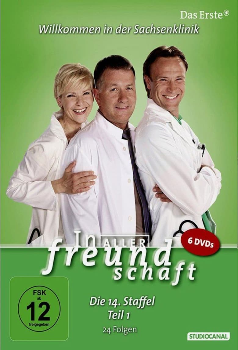 Poster of Episodes in In Aller Freundschaft - Season 14 - Season 14