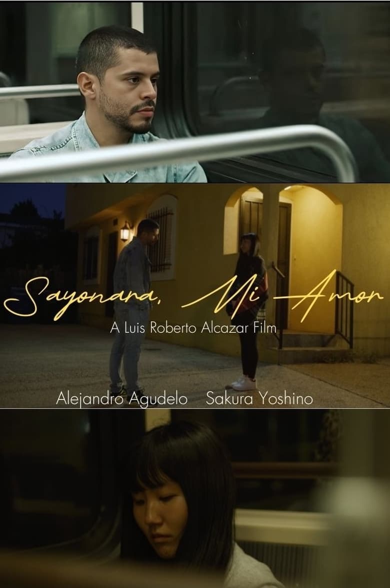 Poster of Sayonara, Mi Amor