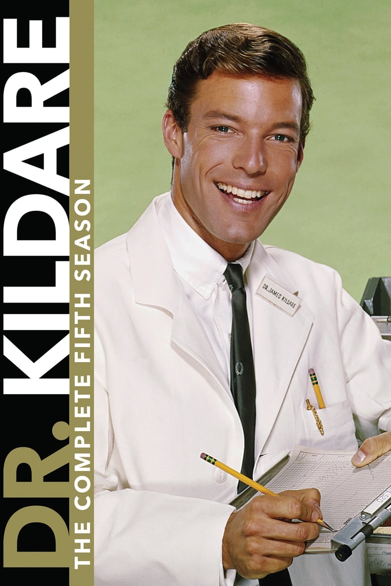 Poster of Cast and Crew in Dr. Kildare - Season 5 - Episode 4 - Horizontal Hero (4)