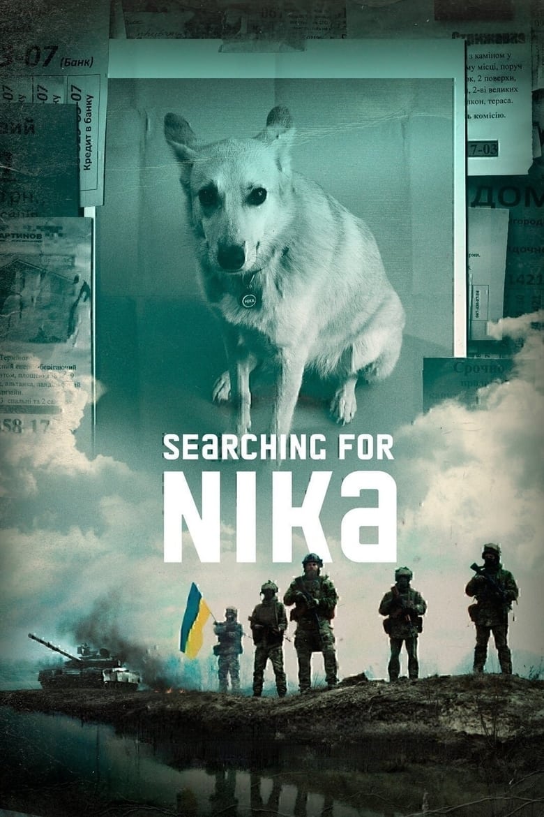 Poster of Searching for Nika