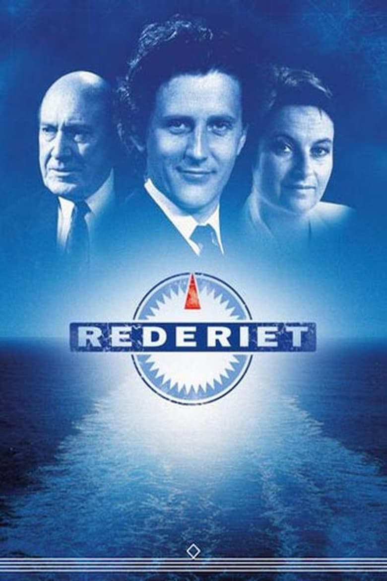 Poster of Cast and Crew in Rederiet - Season 3 - Episode 14 - Besked väntas