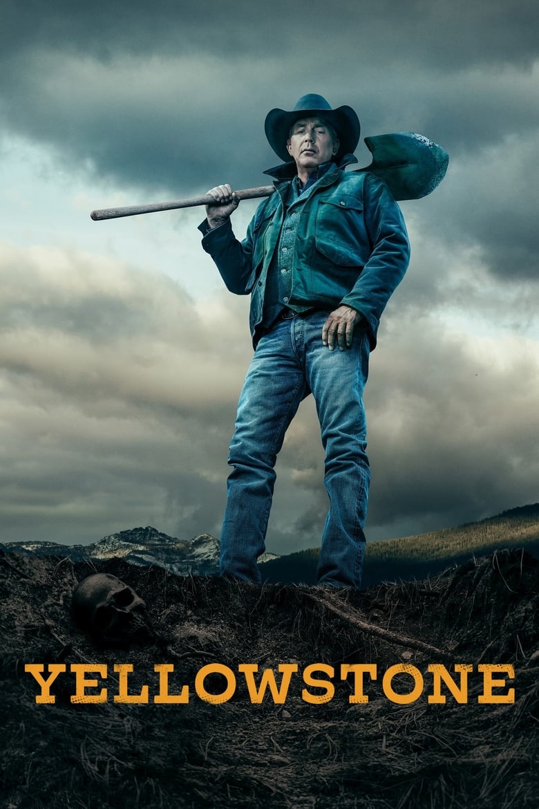 Poster of Episodes in Yellowstone - Season 3 - Season 3