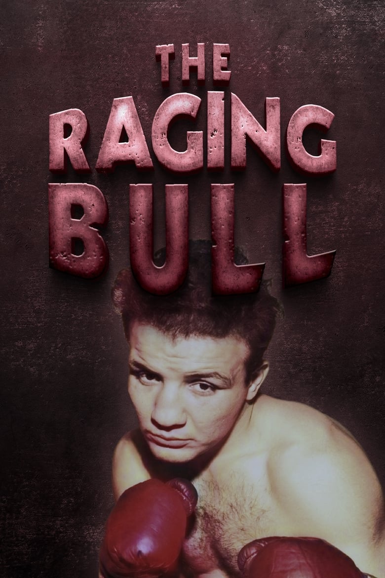 Poster of The Raging Bull