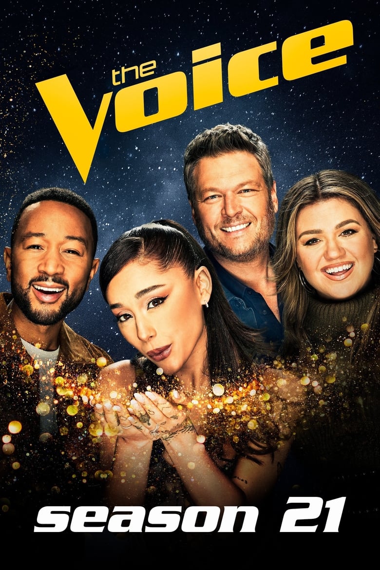 Poster of Episodes in The Voice - Season 21 - Season 21