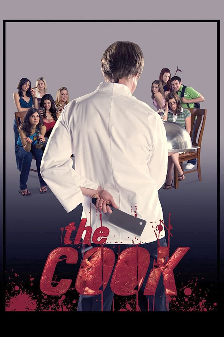 Poster of The Cook