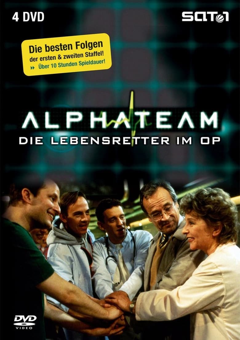 Poster of Alphateam – Die Lebensretter im OP