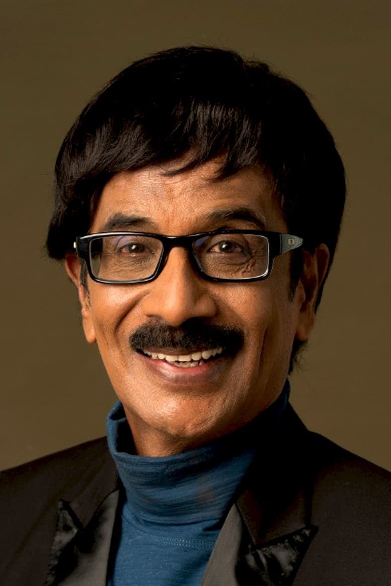 Portrait of Manobala