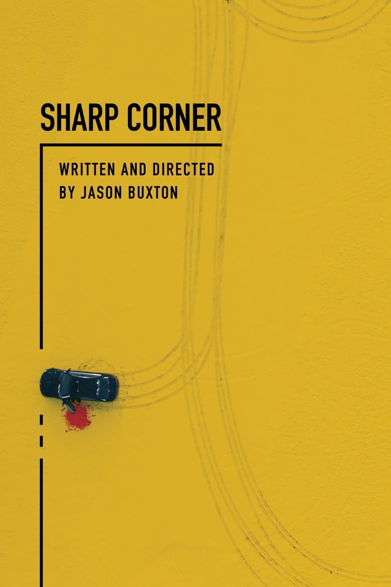 Poster of Sharp Corner