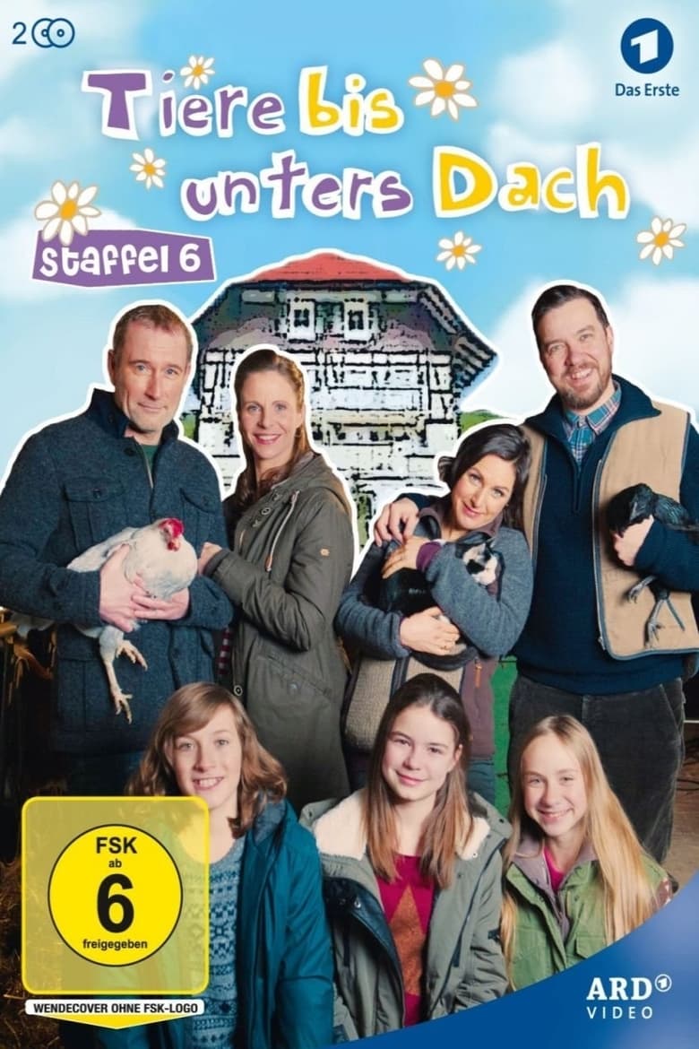 Poster of Episodes in A Houseful Of Animals - Season 6 - Season 6