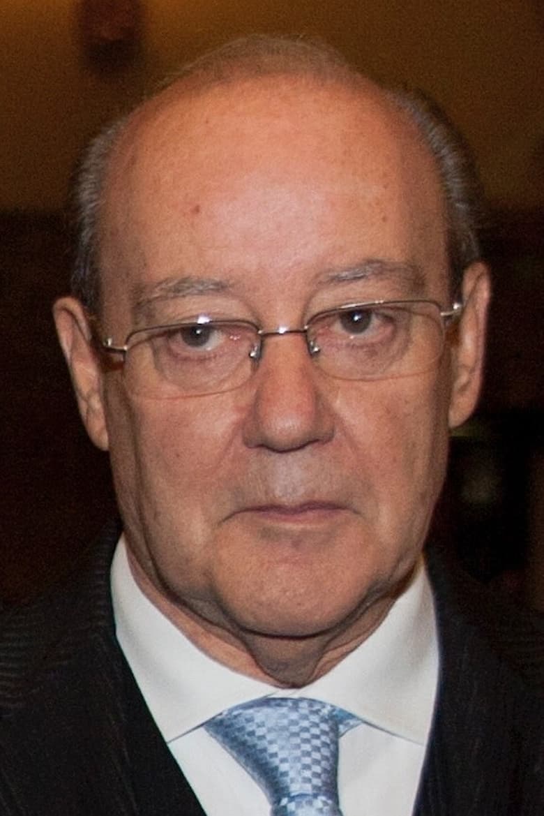 Portrait of Pinto da Costa