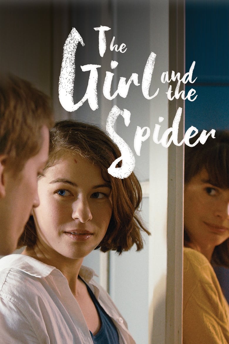 Poster of The Girl and the Spider