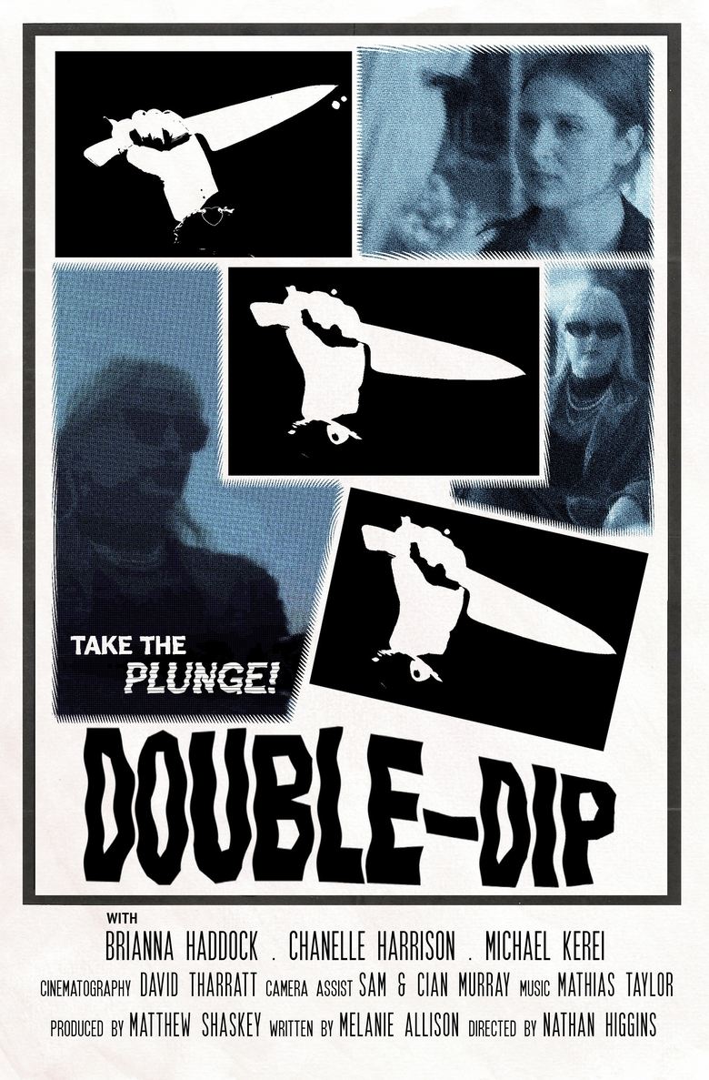 Poster of Double Dip