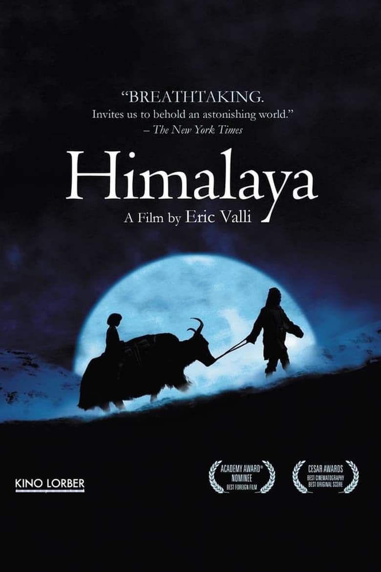 Poster of Himalaya