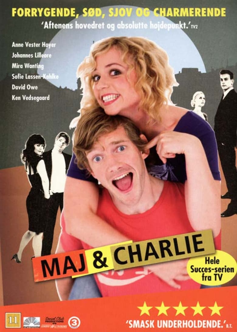 Poster of Maj & Charlie