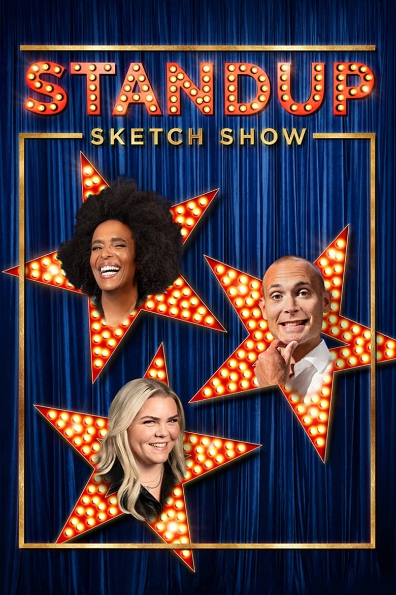 Poster of Standup sketch show