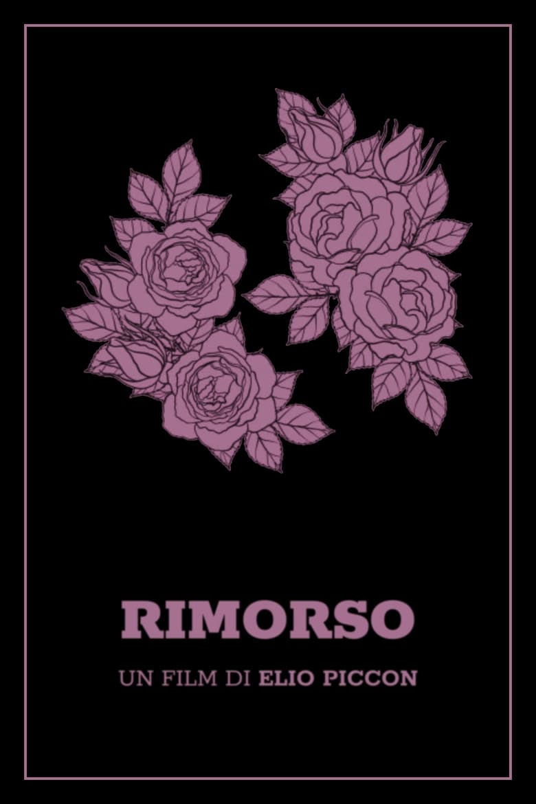 Poster of Rimorso