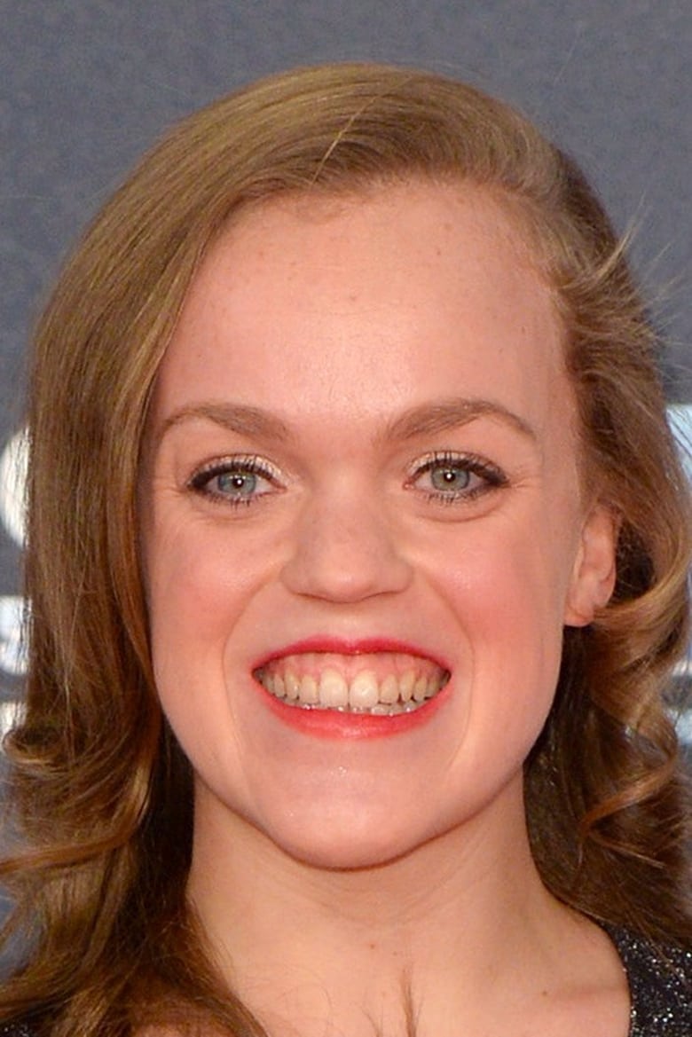 Portrait of Ellie Simmonds