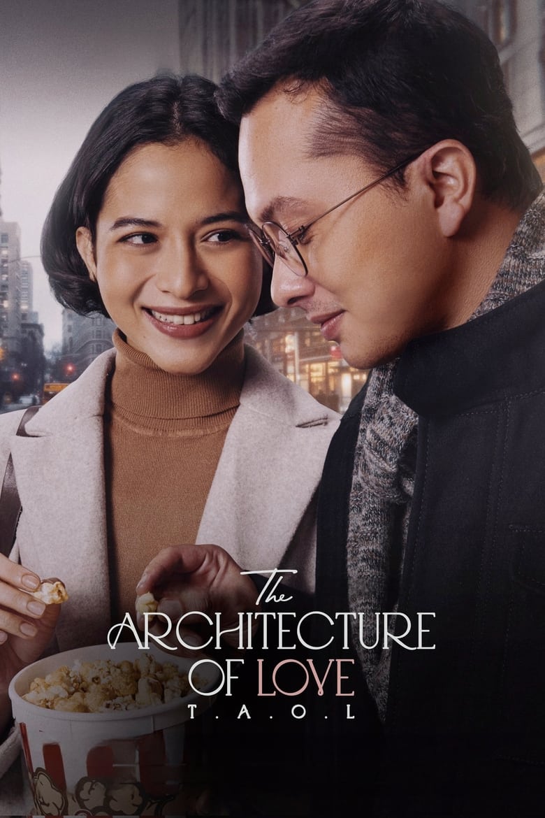 Poster of The Architecture of Love