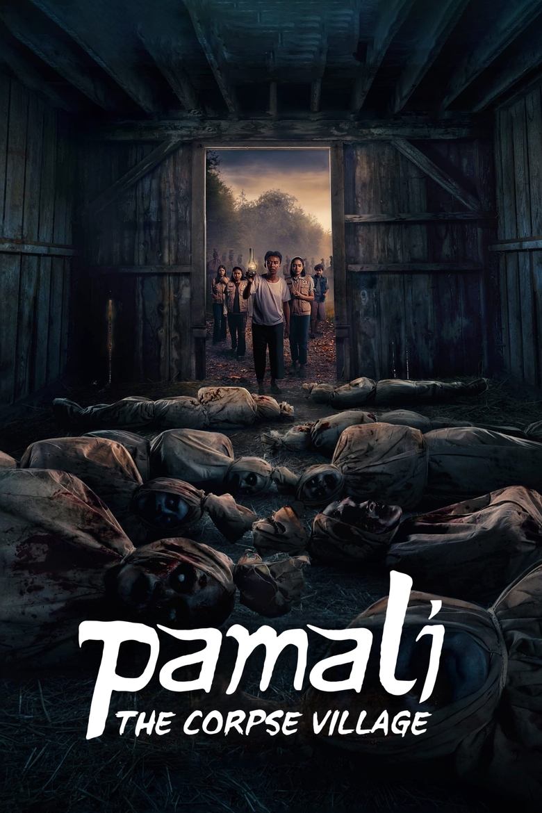 Poster of Pamali: The Corpse Village