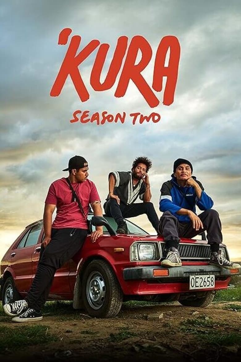 Poster of Cast and Crew in Kura - Season 2 - Episode 5 - Man on the Run