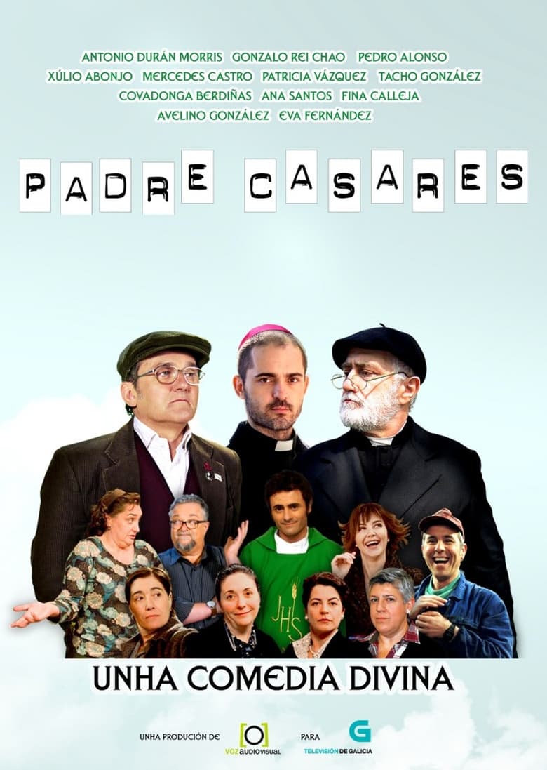 Poster of Padre Casares