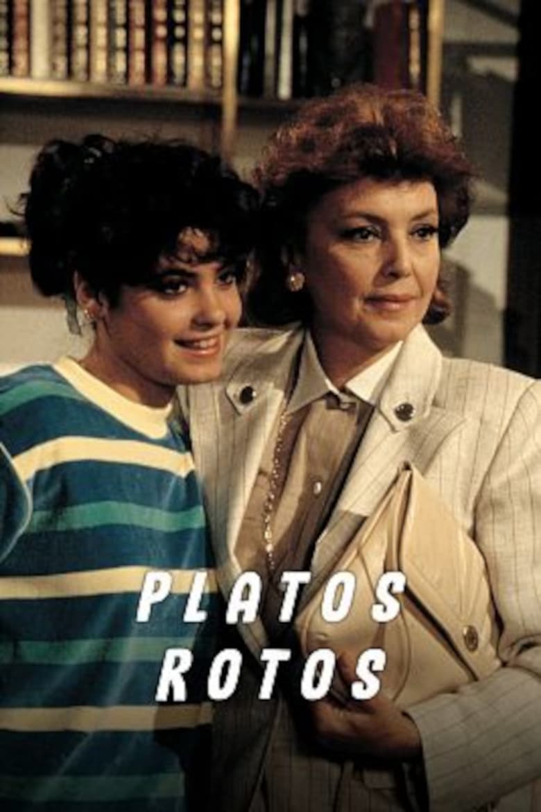 Poster of Platos Rotos