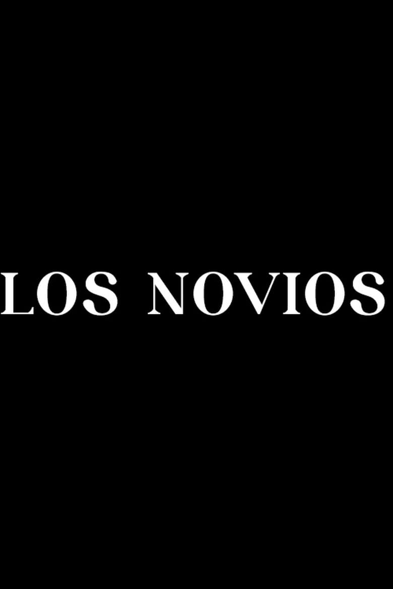 Poster of Los novios