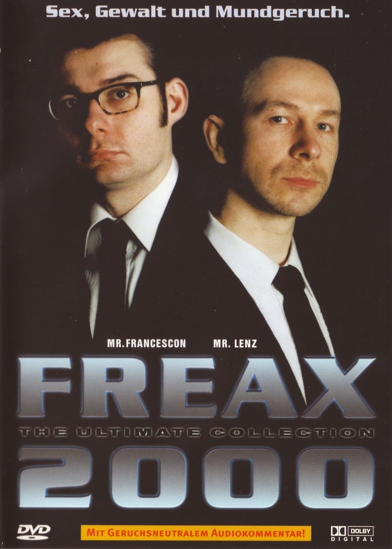 Poster of Freax 2000 - The Ultimate Collection