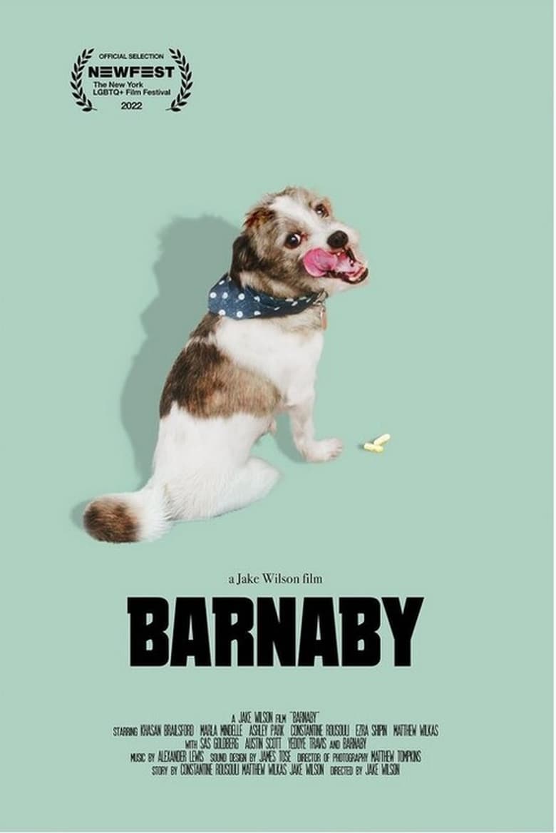 Poster of Barnaby