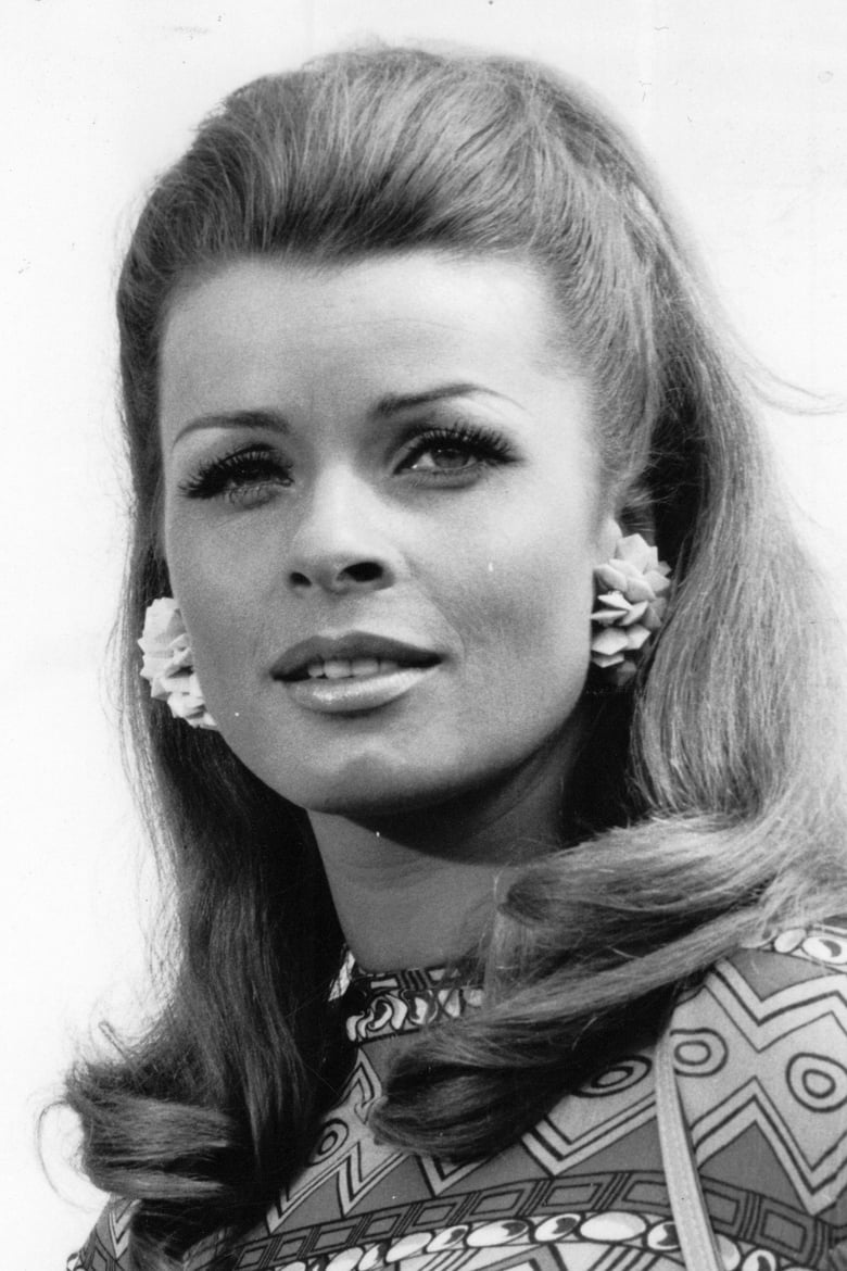 Portrait of Senta Berger