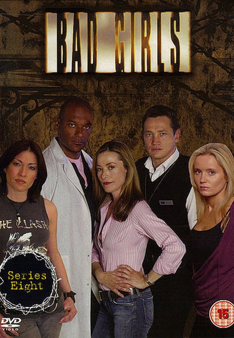 Poster of Cast and Crew in Bad Girls - Season 8 - Episode 4 - Series 8 - Episode 4