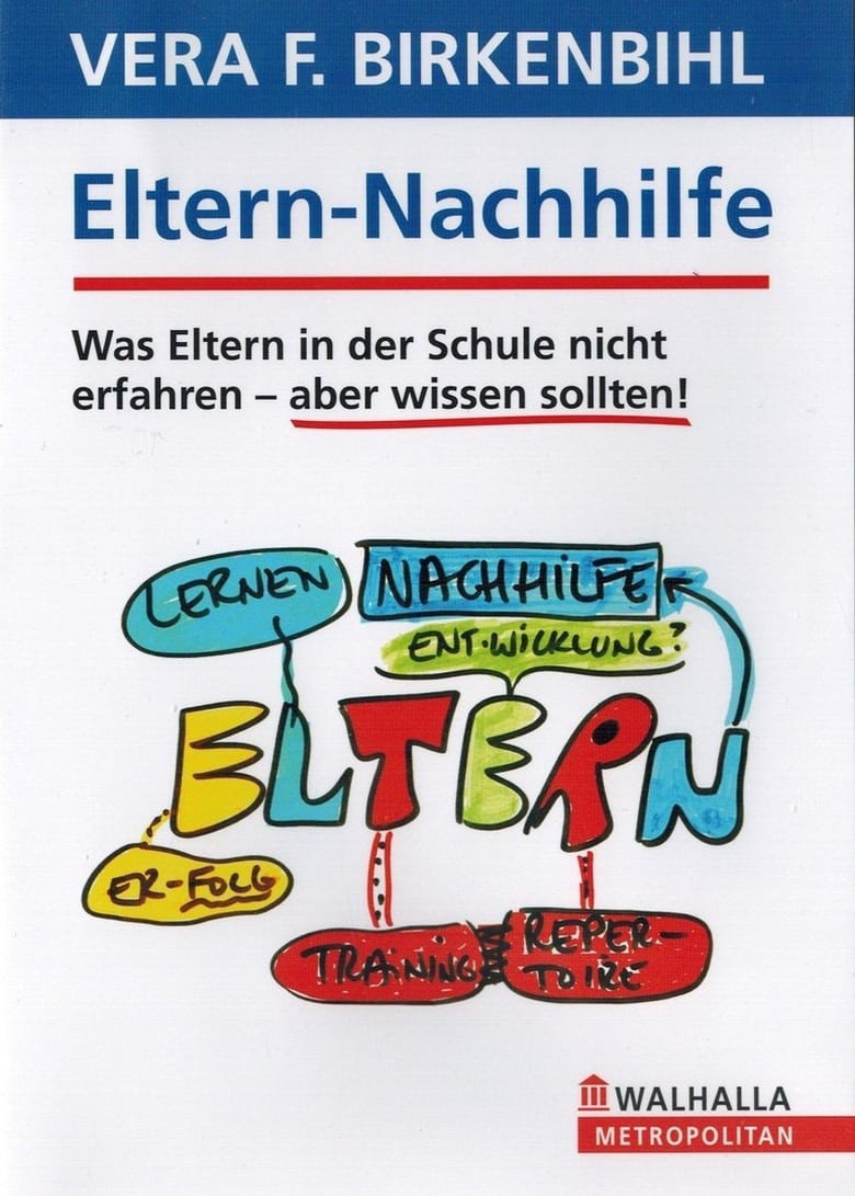 Poster of Vera F. Birkenbihl - Eltern-Nachhilfe