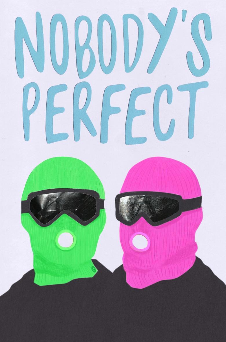 Poster of Nobody's Perfect