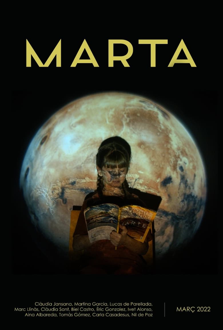 Poster of Marta