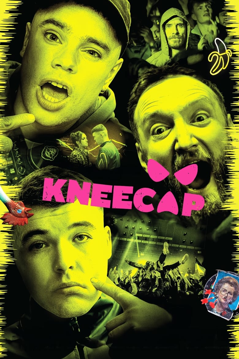 Poster of Kneecap