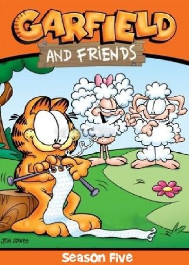 Poster of Episodes in Garfield And Friends - Season 5 - Season 5