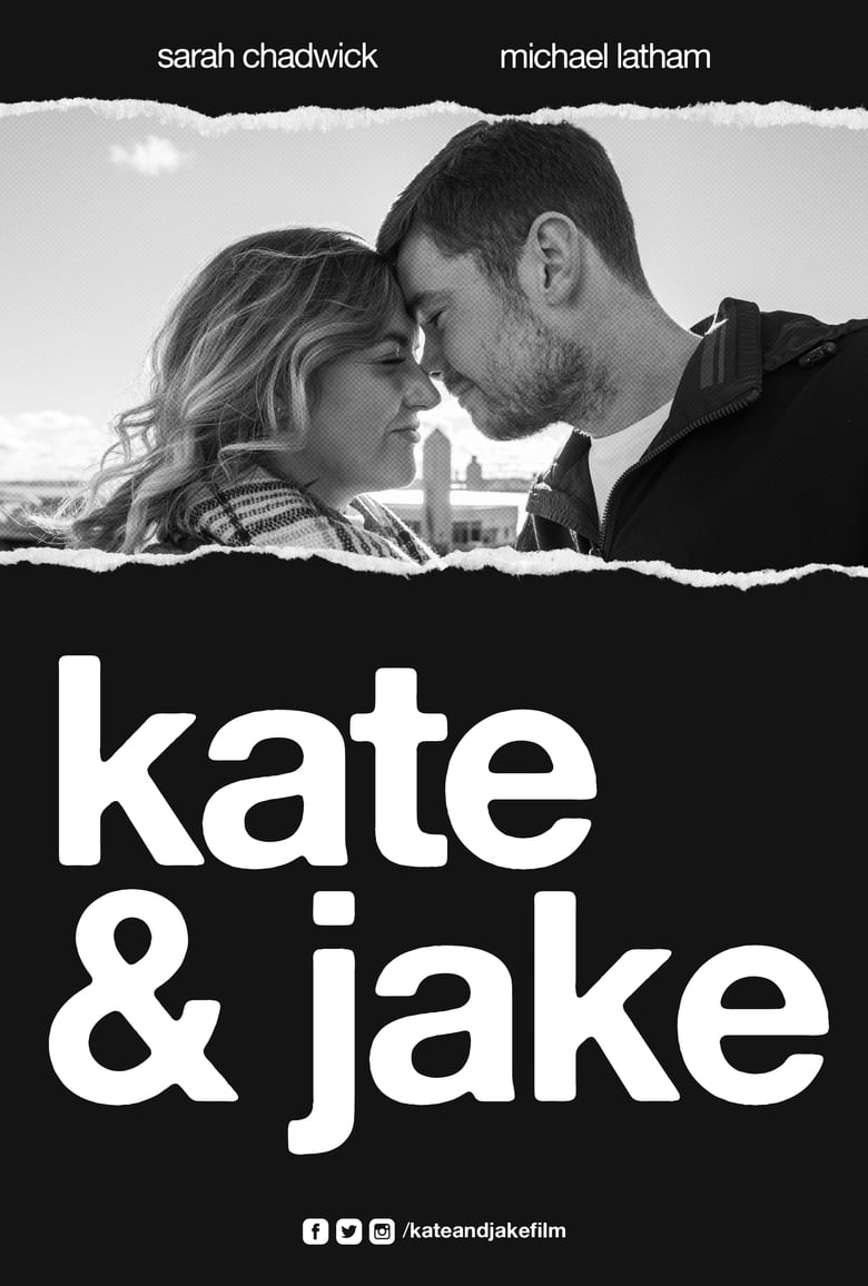 Poster of Kate & Jake