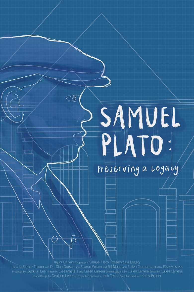 Poster of Samuel Plato: Preserving A Legacy