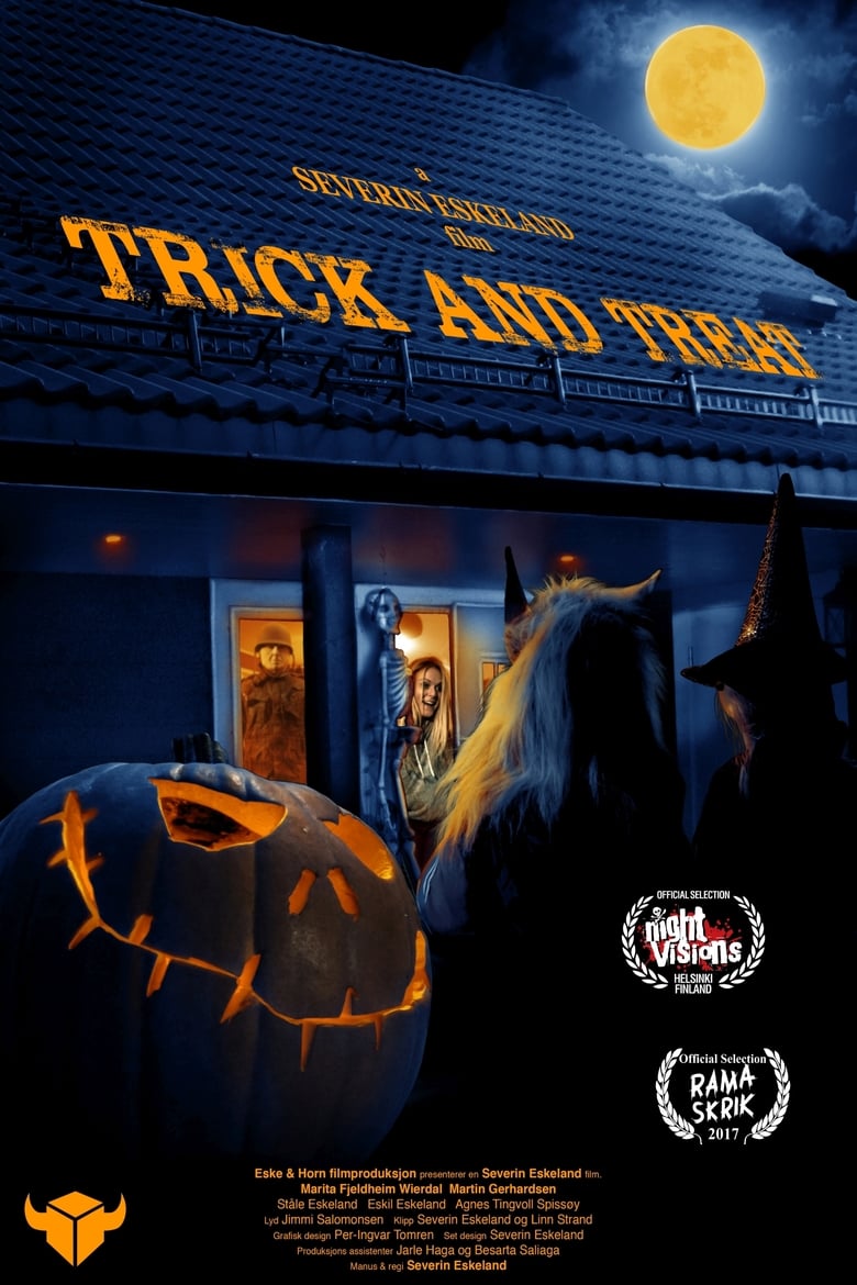 Poster of Trick AND Treat